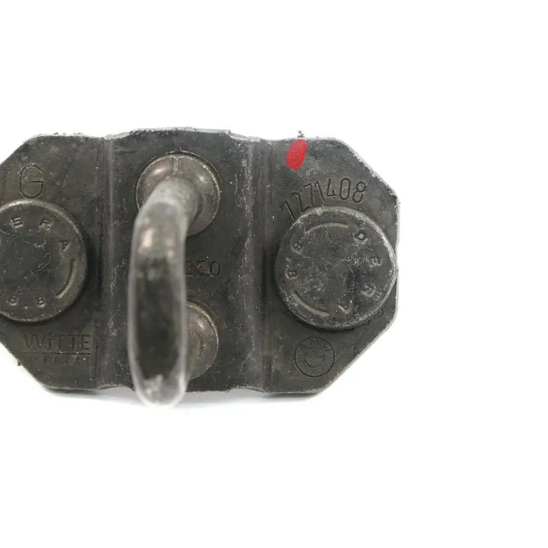 BMW F07 GT Boot Trunk Lid Lock Catch Tailgate Striker Hook Bracket - SKU 7271408 - Part number 7271408