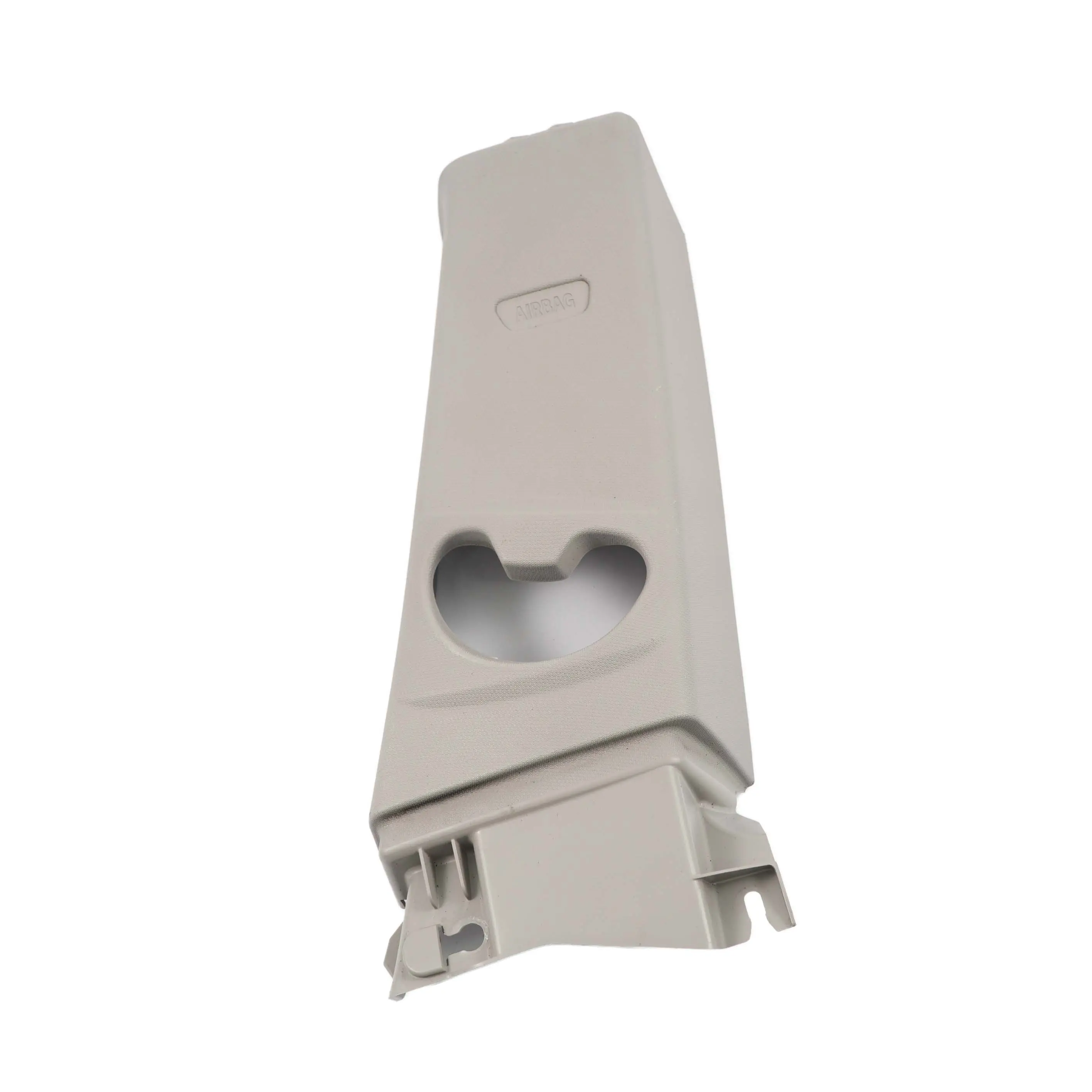 BMW F21 B-Säule Blende Abdeckung Oben Rechts Everestgrau Grau 7265992