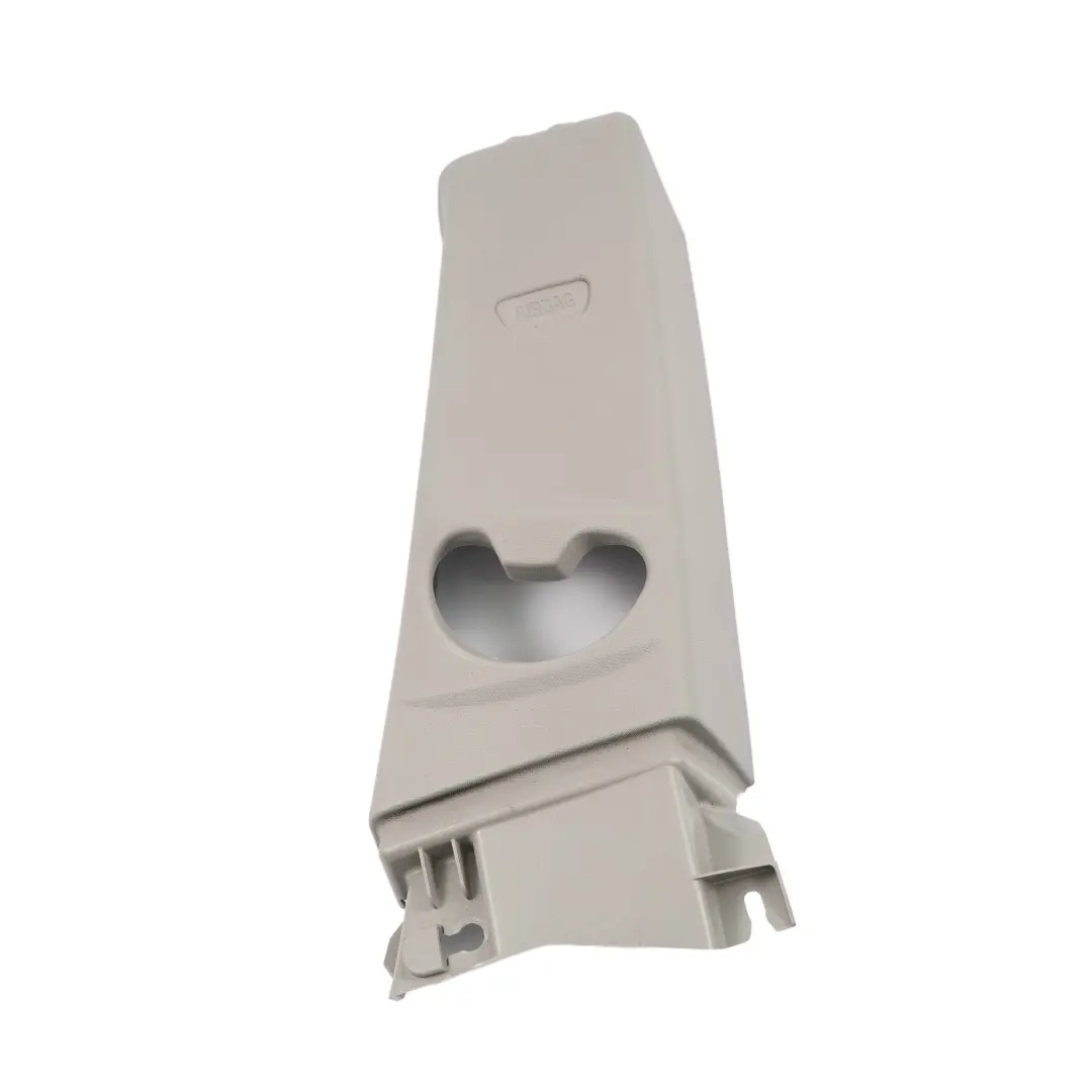 Montant B Couverture Visiere Haut Droit Everest-Gris 7265992 pour BMW F21 à propos du numéro de pièce 7271424 BMW F21 Montant B Couverture Visiere Haut Droit Everest-Gris 7265992 - SKU 7271424 - Numéro de pièce 7271424