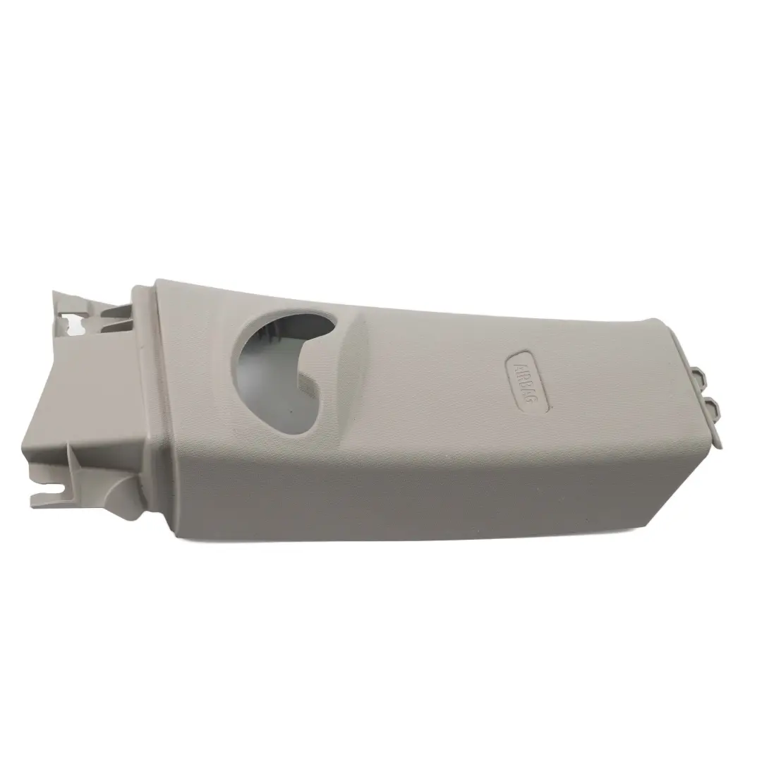 B-S?ule Apertura Copertura Superiore Destro Everestgrau Grigio 7265992 per BMW F21 con numero di parte 7271424 BMW F21 B-S?ule Apertura Copertura Superiore Destro Everestgrau Grigio 7265992 - SKU 7271424 - Numero di parte 7271424