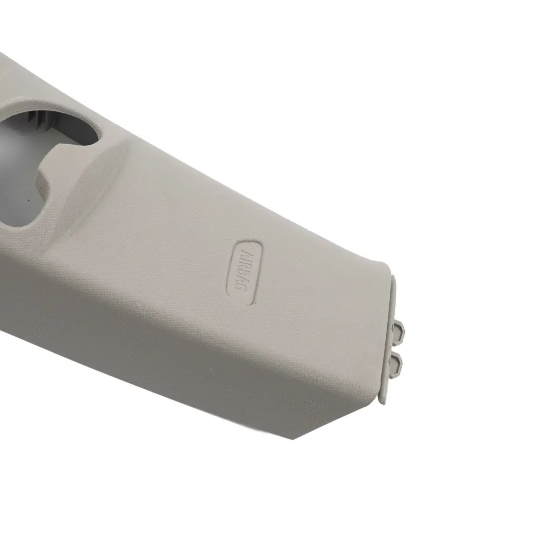 BMW F21 Tapa Columna B Pilar Superior Derecho Gris Everestgrau 7265992 - SKU 7271424 - Número de pieza 7271424