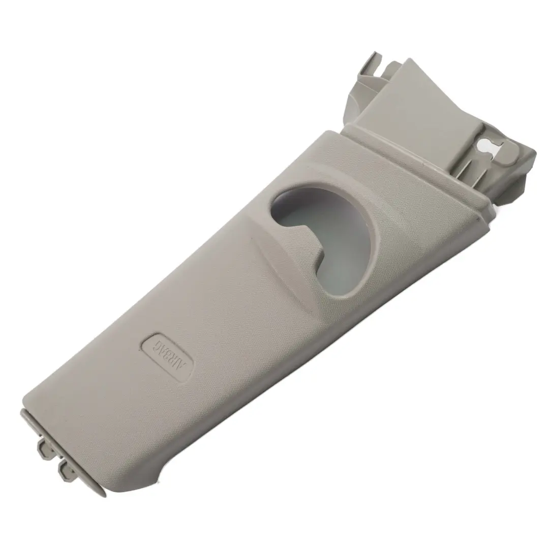 BMW F21 B-Säule Blende Abdeckung Oben Rechts Everestgrau Grau 7265992 - SKU 7271424 - Teilenummer 7271424