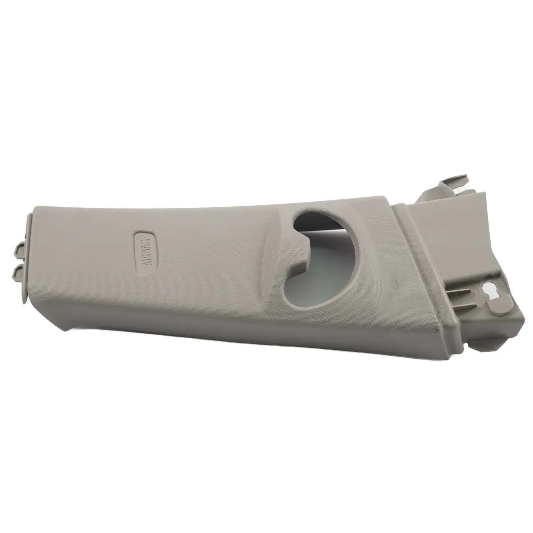 BMW F21 B-Säule Blende Abdeckung Oben Rechts Everestgrau Grau 7265992 - SKU 7271424 - Teilenummer 7271424