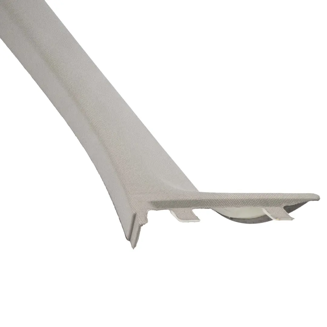 A-Säule Blende Abdeckung Links Everestgrau Grau 7265989 für BMW F21 F22 mit Teilenummer 7271427 BMW F21 F22 A-Säule Blende Abdeckung Links Everestgrau Grau 7265989 - SKU 7271427 - Teilenummer 7271427
