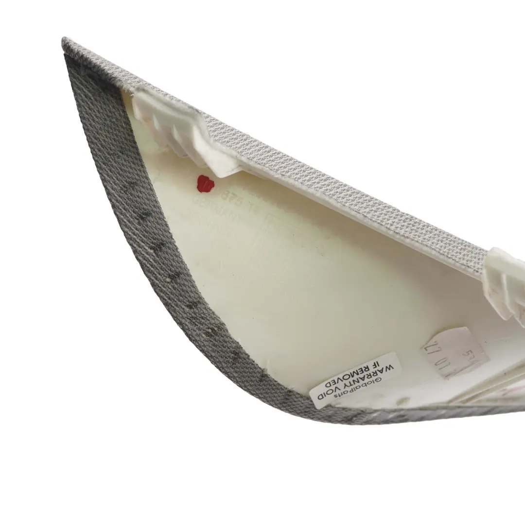 BMW F21 F22 Cover A Column Right O/S Everestgrau Grey 7265990 - SKU 7271428 - Part number 7271428