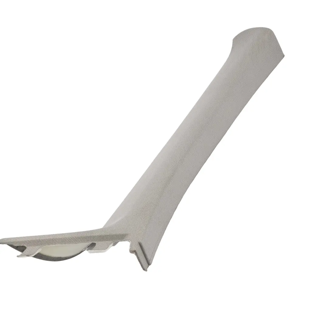 A-Säule Blende Abdeckung Rechts Everestgrau Grau 7265990 für BMW F21 F22 mit Teilenummer 7271428 BMW F21 F22 A-Säule Blende Abdeckung Rechts Everestgrau Grau 7265990 - SKU 7271428 - Teilenummer 7271428