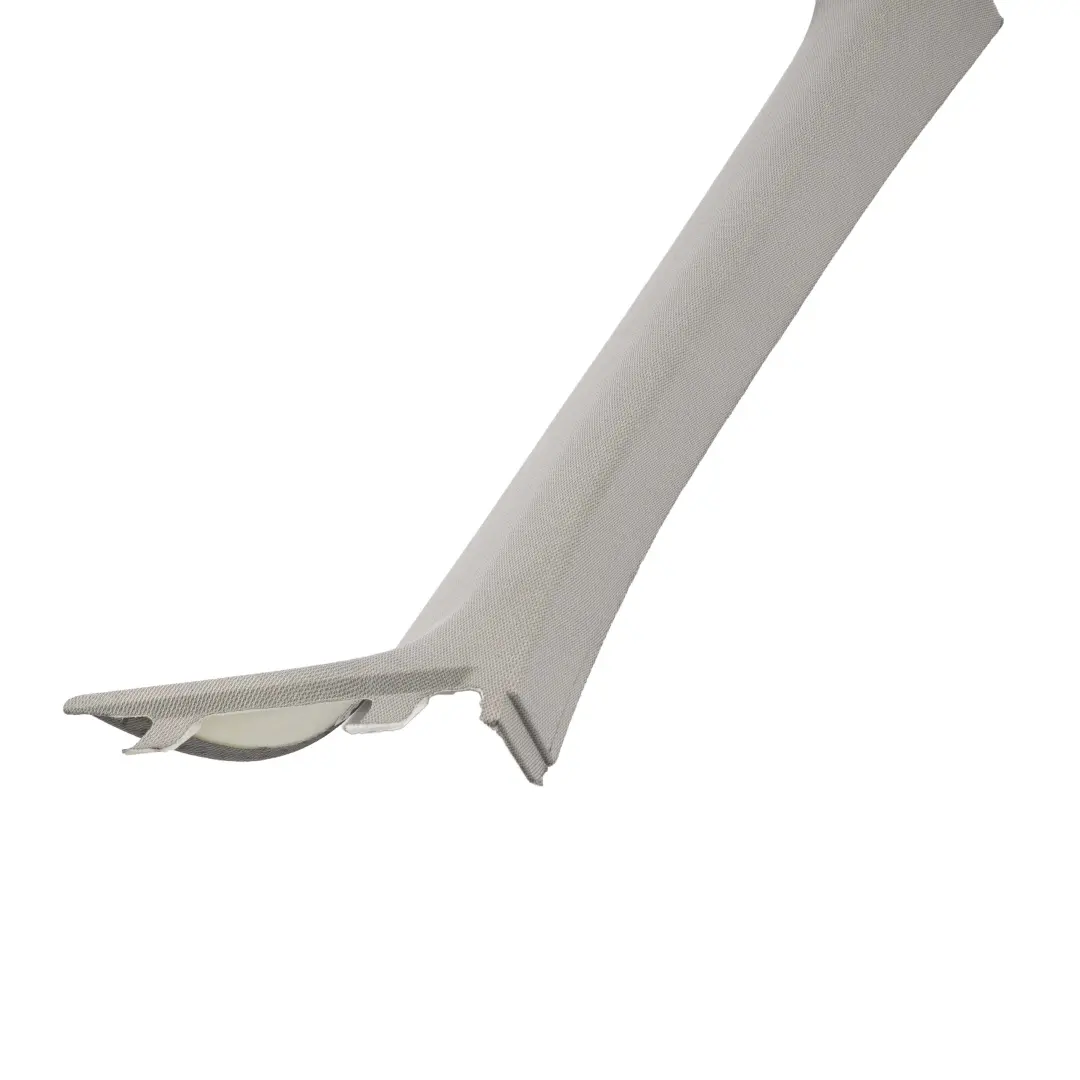 Tapa Columna A Derecha Everestgrau Gris 7265990 para BMW F21 F22 con número de pieza 7271428 BMW F21 F22 Tapa Columna A Derecha Everestgrau Gris 7265990 - SKU 7271428 - Número de pieza 7271428