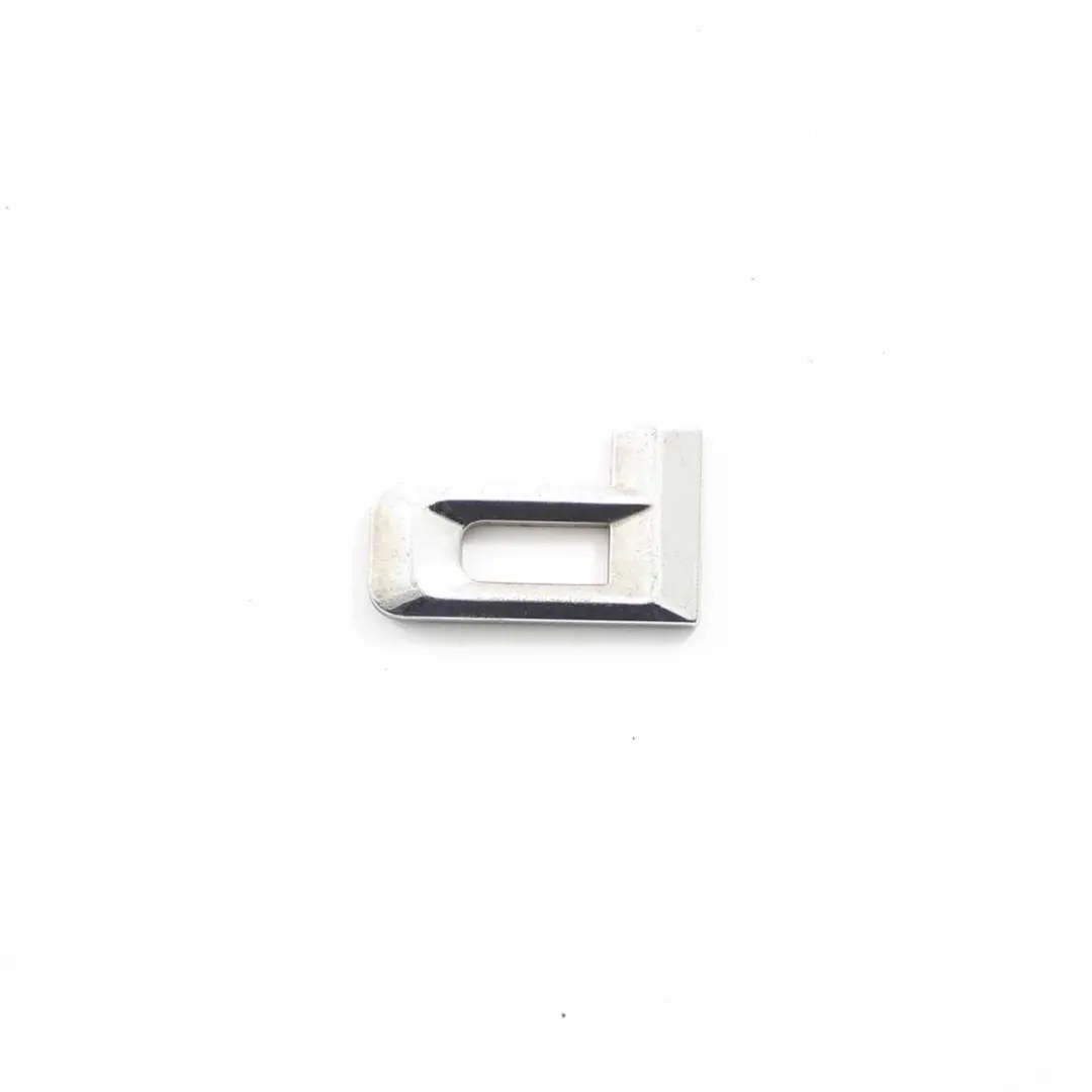 BMW X5 E70 Emblema Aderito Pannello Parafango Anteriore Logo xDrive 40d - SKU 7271507 - Numero di parte 7271507