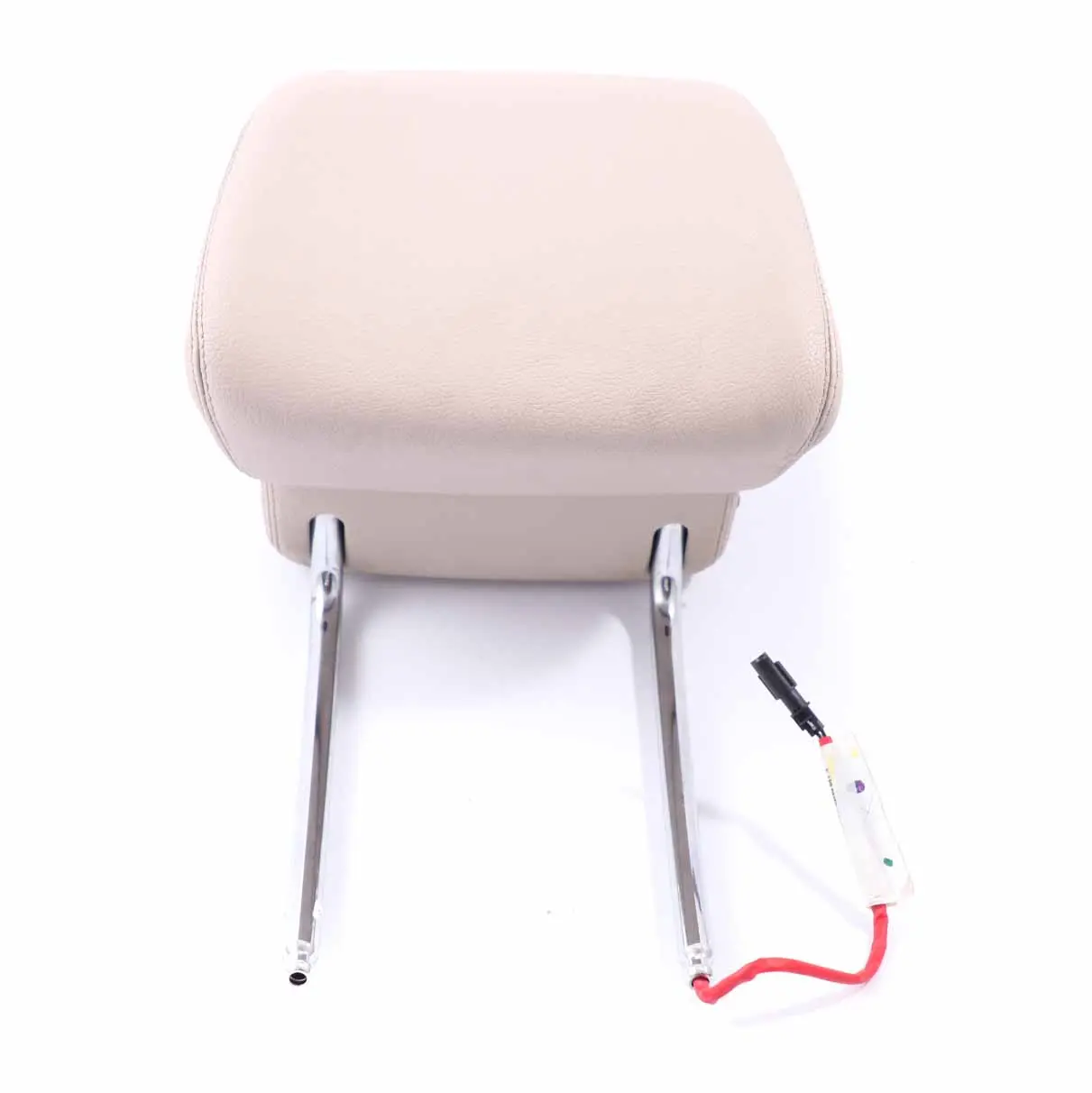 Reposacabezas Asiento Delantero BMW X5 X6 E70 E71 Eléctrico Cuero Oyster 7271531