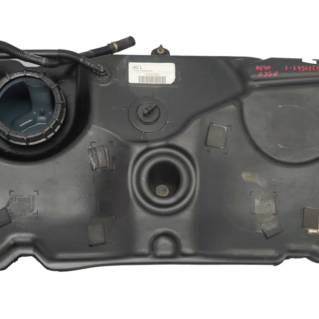 Bare Fuel Tank 40 L N47N to Mini Clubman Cooper R55 R56 LCI Diesel with Part number 7271541 Mini Clubman Cooper R55 R56 LCI Diesel Bare Fuel Tank 40 L N47N - SKU 7271541-1 - Part number 7271541