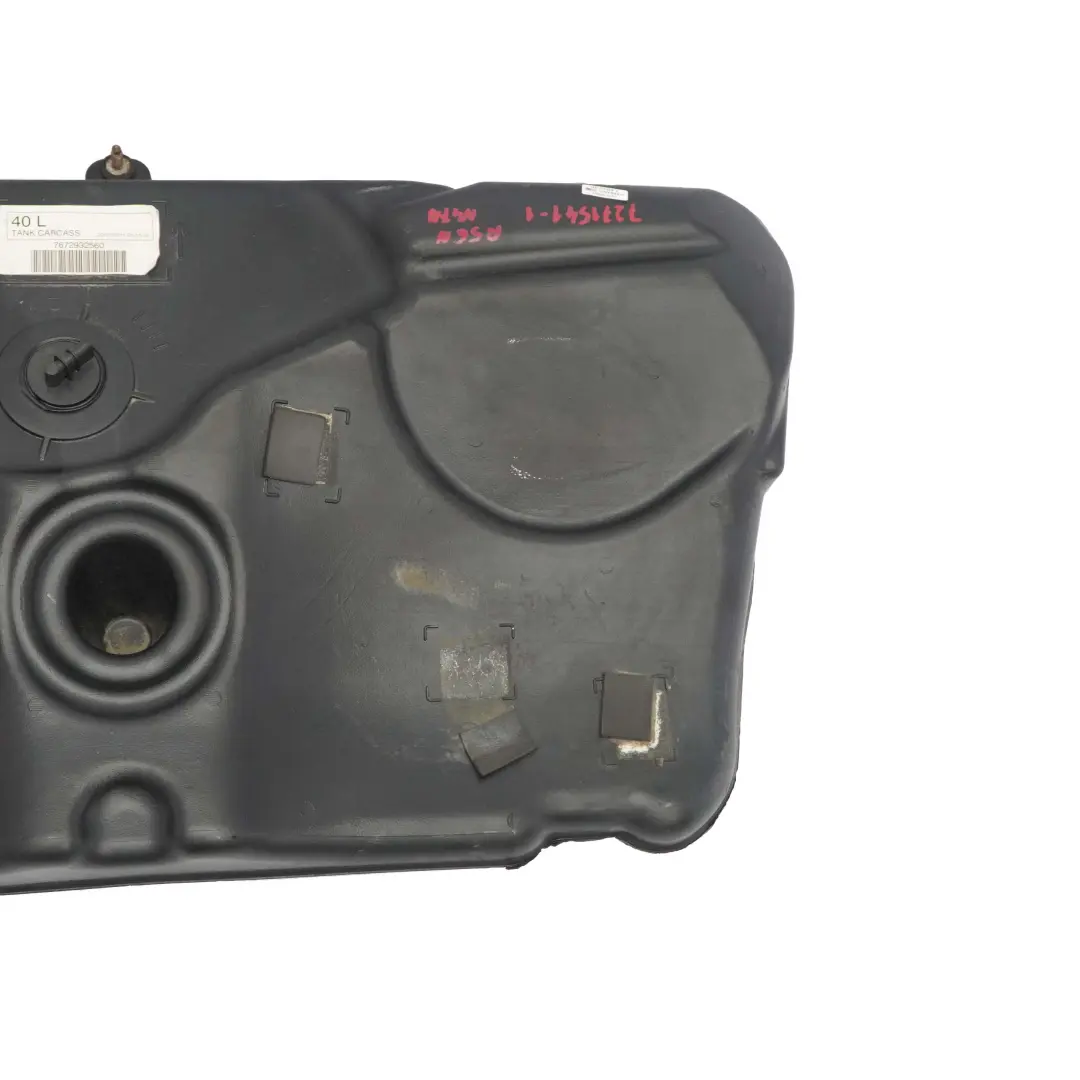 N47N R55 R56 LCI Diesel Nudo Serbatoio Carburante 40L per Mini Clubman Cooper D con numero di parte 7271541 Mini Clubman Cooper D N47N R55 R56 LCI Diesel Nudo Serbatoio Carburante 40L - SKU 7271541-1 - Numero di parte 7271541