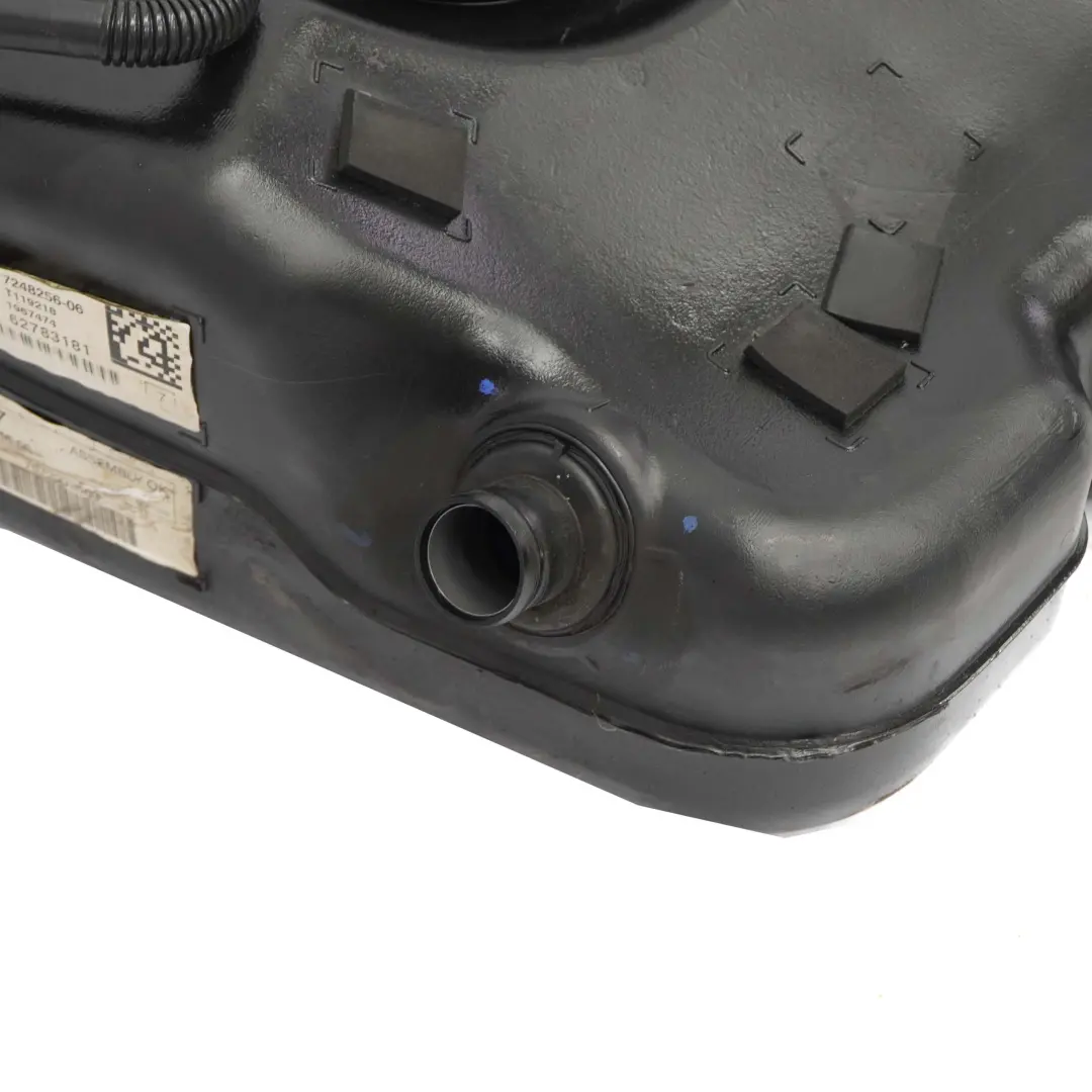 N47N R55 R56 LCI Diesel Nudo Serbatoio Carburante 40L per Mini Clubman Cooper D con numero di parte 7271541 Mini Clubman Cooper D N47N R55 R56 LCI Diesel Nudo Serbatoio Carburante 40L - SKU 7271541-1 - Numero di parte 7271541