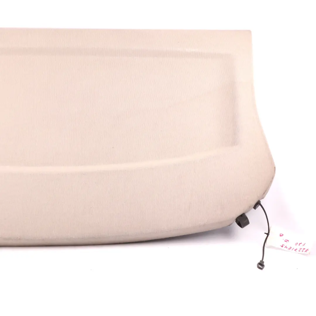 Półka Bagażnika Tylna Osłona Panel Ładunkowy Oyster do BMW F20 F21 o numerze 7271845 BMW F20 F21 Półka Bagażnika Tylna Osłona Panel Ładunkowy Oyster - SKU 7271845 - Numer Części 7271845