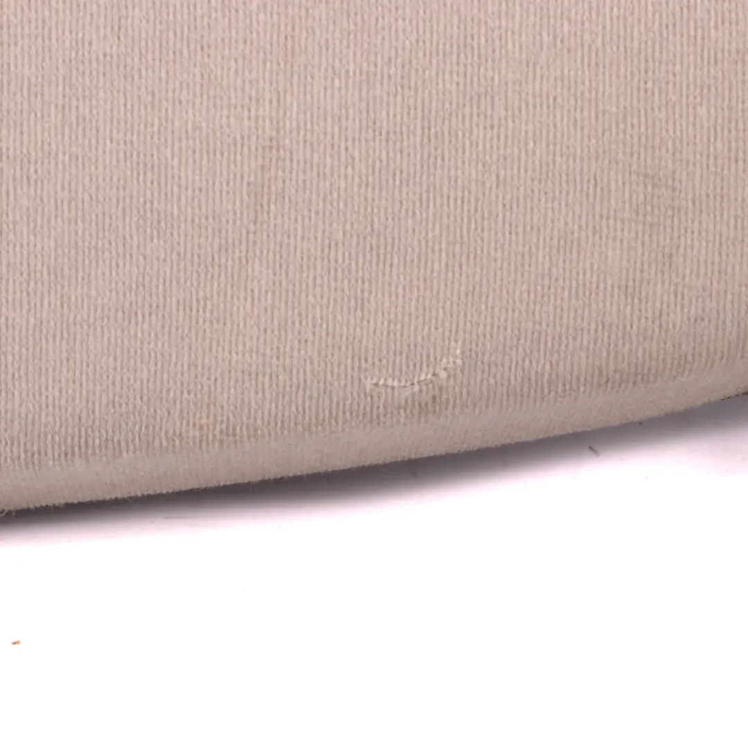 Hutablage Heckscheibe Ladeabdeckung Oyster für BMW F20 F21 mit Teilenummer 7271845 BMW F20 F21 Hutablage Heckscheibe Ladeabdeckung Oyster - SKU 7271845 - Teilenummer 7271845