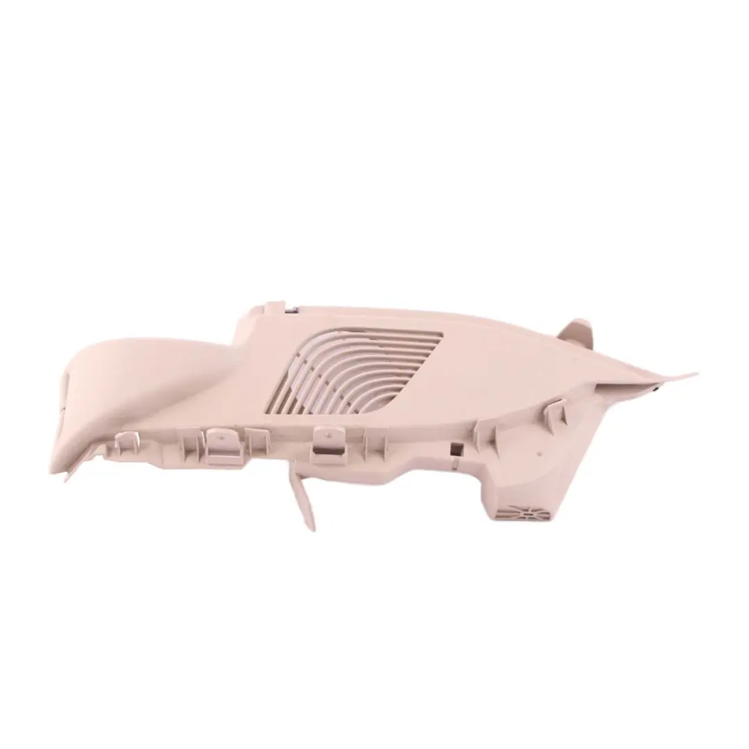 Ripiano Supporto Altoparlante Lunotto Sinistro Oyster per BMW F20 F21 con numero di parte 7271857 BMW F20 F21 Ripiano Supporto Altoparlante Lunotto Sinistro Oyster - SKU 7271857 - Numero di parte 7271857