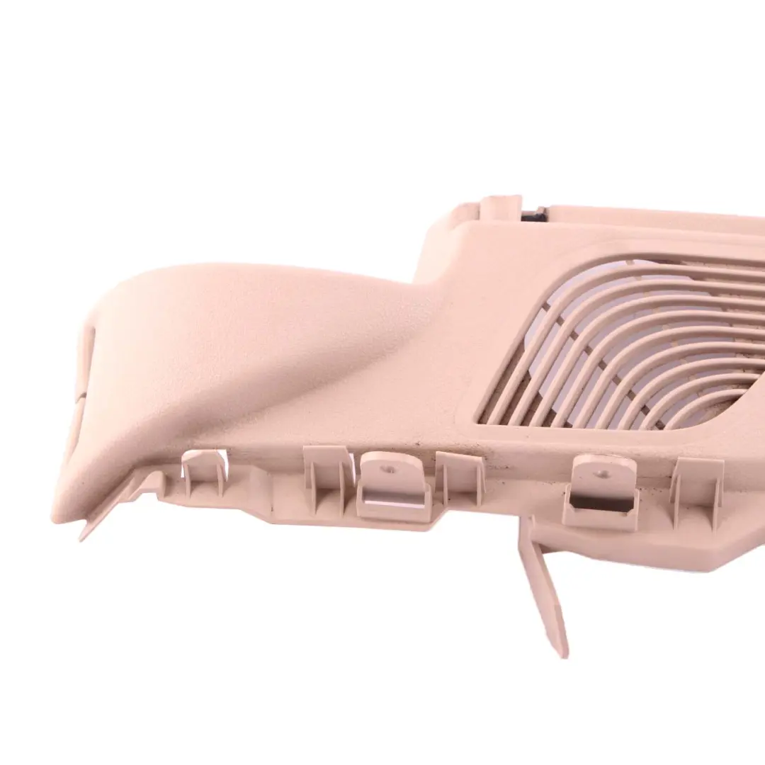 Estante Soporte Altavoz Ventana Trasera Izquierda Oyster para BMW F20 F21 con número de pieza 7271857 BMW F20 F21 Estante Soporte Altavoz Ventana Trasera Izquierda Oyster - SKU 7271857 - Número de pieza 7271857