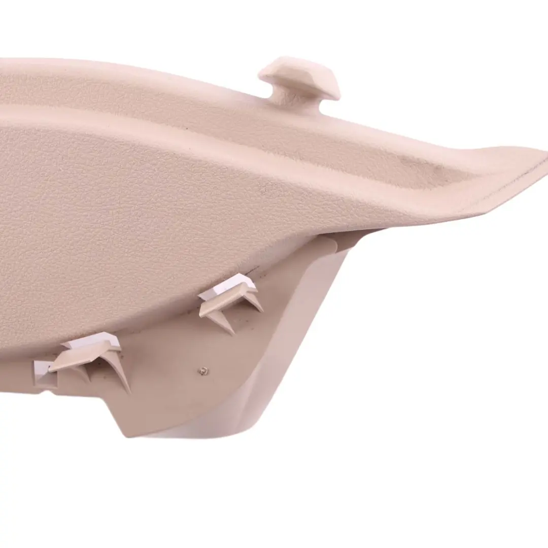 Ripiano Supporto Altoparlante Lunotto Sinistro Oyster per BMW F20 F21 con numero di parte 7271857 BMW F20 F21 Ripiano Supporto Altoparlante Lunotto Sinistro Oyster - SKU 7271857 - Numero di parte 7271857