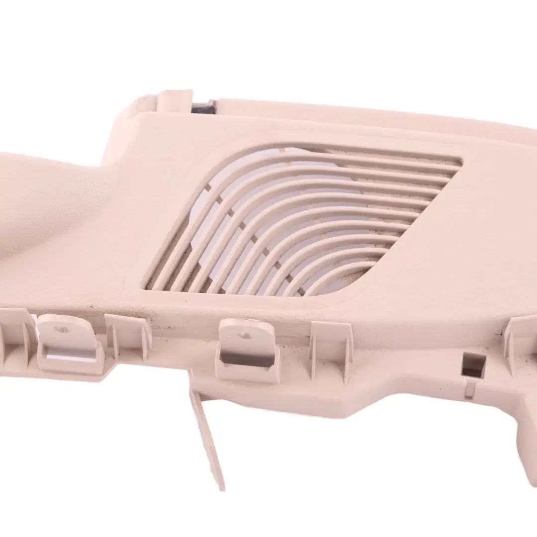 BMW F20 F21 Ripiano Supporto Altoparlante Lunotto Sinistro Oyster - SKU 7271857 - Numero di parte 7271857