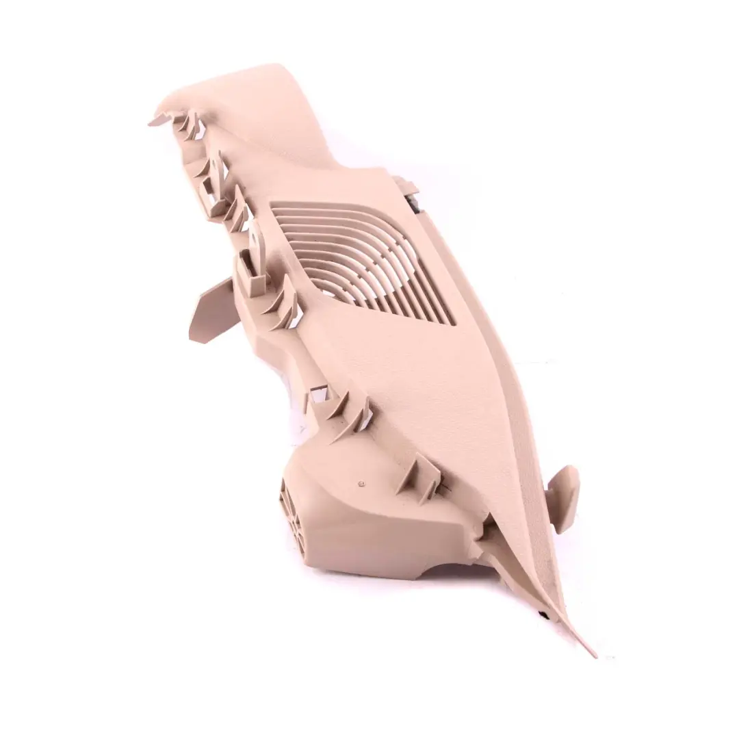 Ripiano Supporto Altoparlante Lunotto Sinistro Oyster per BMW F20 F21 con numero di parte 7271857 BMW F20 F21 Ripiano Supporto Altoparlante Lunotto Sinistro Oyster - SKU 7271857 - Numero di parte 7271857