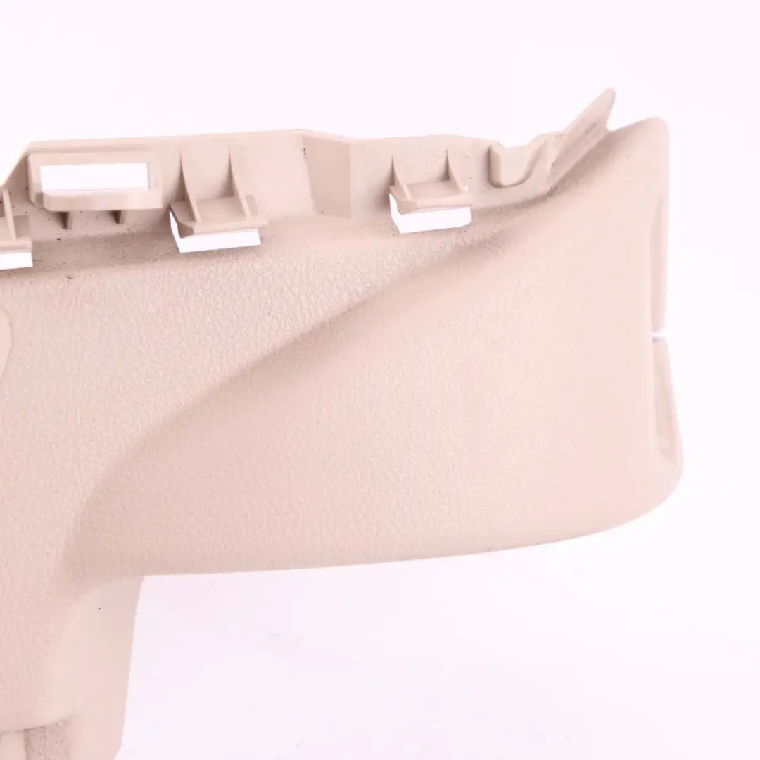 Ripiano Supporto Altoparlante Lunotto Sinistro Oyster per BMW F20 F21 con numero di parte 7271857 BMW F20 F21 Ripiano Supporto Altoparlante Lunotto Sinistro Oyster - SKU 7271857 - Numero di parte 7271857