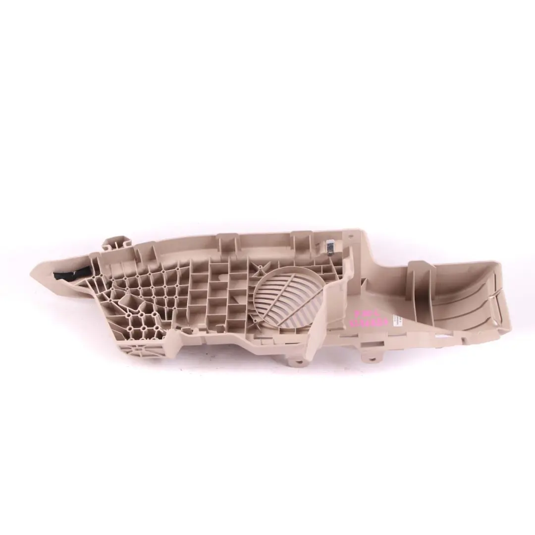 BMW F20 F21 Support Haut Parleur Étagère Lunette Arrière Gauche Oyster - SKU 7271857 - Numéro de pièce 7271857