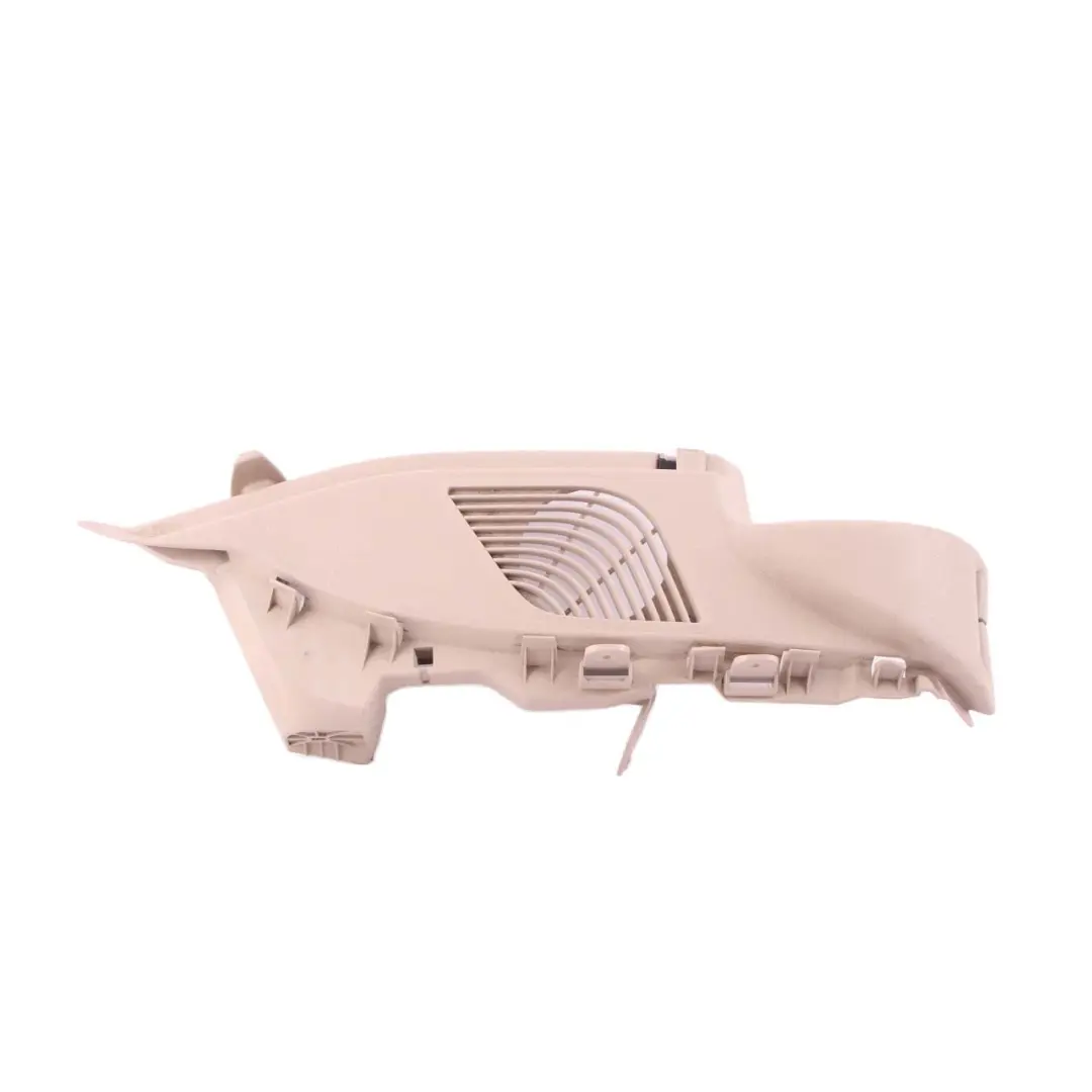 Support Rear Window Shelf Right O/S Speaker Oyster to BMW F20 F21 with Part number 7271858 BMW F20 F21 Support Rear Window Shelf Right O/S Speaker Oyster - SKU 7271858 - Part number 7271858