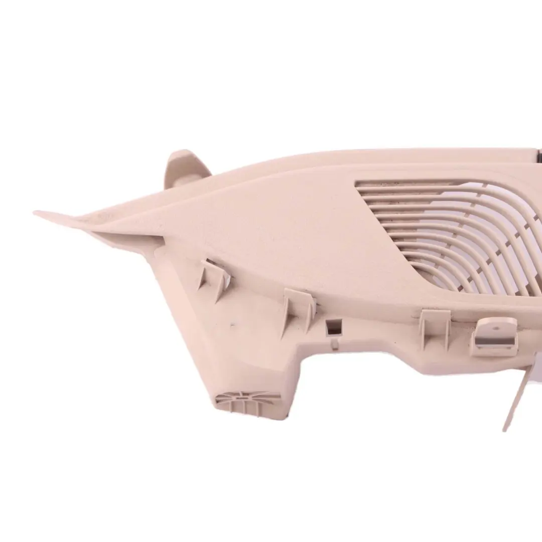 Support Rear Window Shelf Right O/S Speaker Oyster to BMW F20 F21 with Part number 7271858 BMW F20 F21 Support Rear Window Shelf Right O/S Speaker Oyster - SKU 7271858 - Part number 7271858