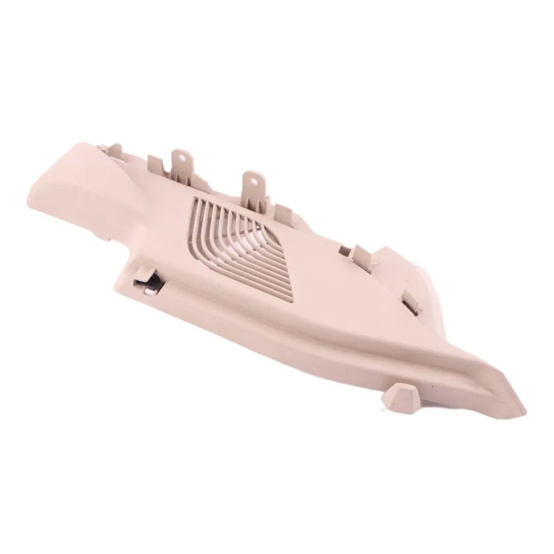 Support Rear Window Shelf Right O/S Speaker Oyster to BMW F20 F21 with Part number 7271858 BMW F20 F21 Support Rear Window Shelf Right O/S Speaker Oyster - SKU 7271858 - Part number 7271858