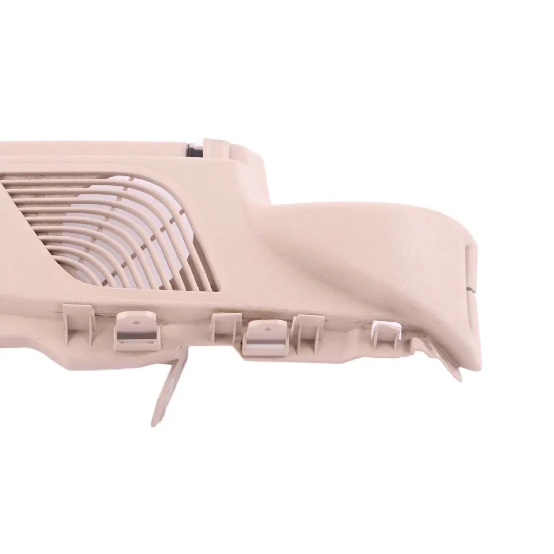 Support Rear Window Shelf Right O/S Speaker Oyster to BMW F20 F21 with Part number 7271858 BMW F20 F21 Support Rear Window Shelf Right O/S Speaker Oyster - SKU 7271858 - Part number 7271858