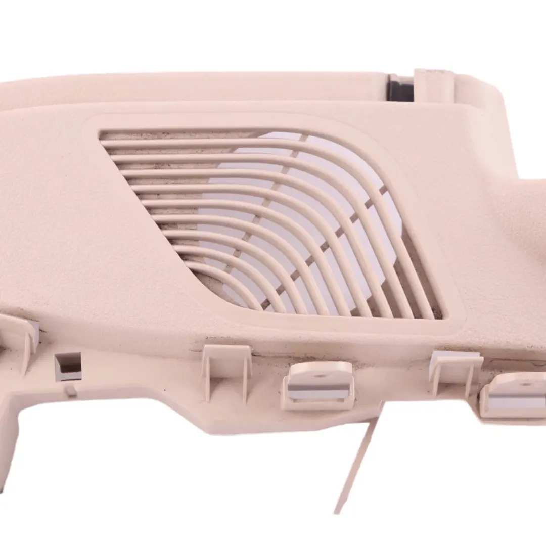 Support Rear Window Shelf Right O/S Speaker Oyster to BMW F20 F21 with Part number 7271858 BMW F20 F21 Support Rear Window Shelf Right O/S Speaker Oyster - SKU 7271858 - Part number 7271858