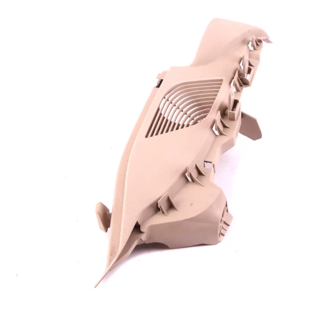 Support Rear Window Shelf Right O/S Speaker Oyster to BMW F20 F21 with Part number 7271858 BMW F20 F21 Support Rear Window Shelf Right O/S Speaker Oyster - SKU 7271858 - Part number 7271858