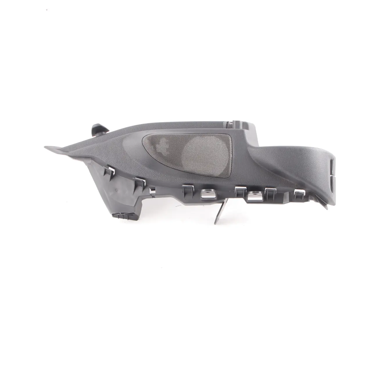 Speaker Cover BMW F20 F21 Rear Window Support Shelf Trim Right O/S Black 7240778