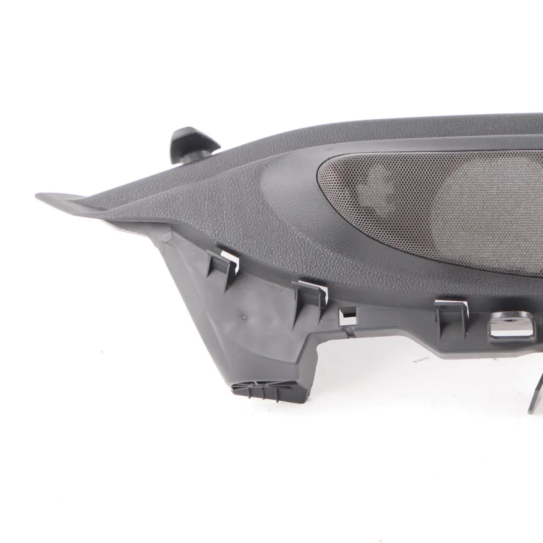 Embellecedor Altavoz Ventana Trasera BMW F20 F21 Derecho Lado Negro 7240778 para con número de pieza 7271860 Embellecedor Altavoz Ventana Trasera BMW F20 F21 Derecho Lado Negro 7240778 - SKU 7271860 - Número de pieza 7271860