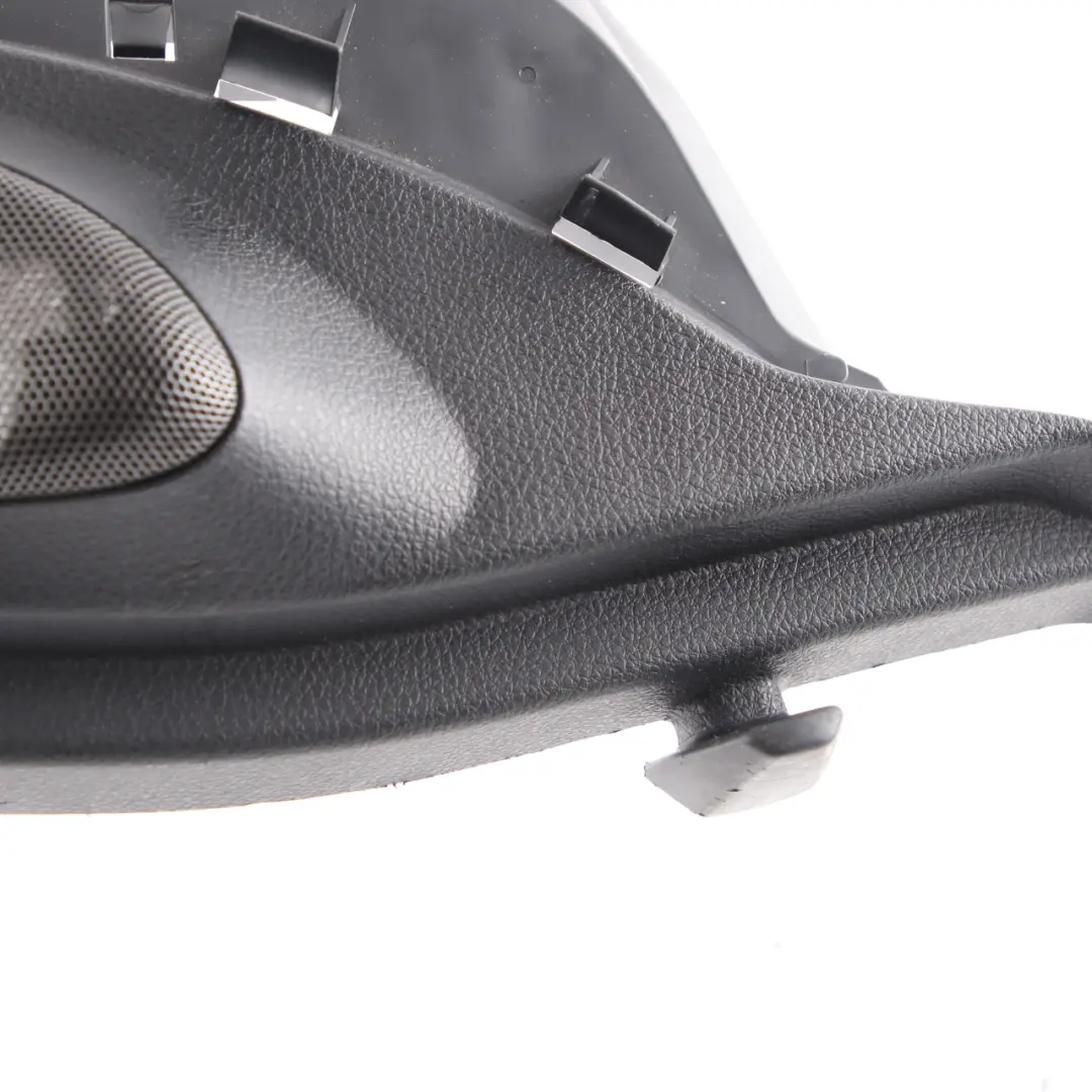 Embellecedor Altavoz Ventana Trasera BMW F20 F21 Derecho Lado Negro 7240778 para con número de pieza 7271860 Embellecedor Altavoz Ventana Trasera BMW F20 F21 Derecho Lado Negro 7240778 - SKU 7271860 - Número de pieza 7271860