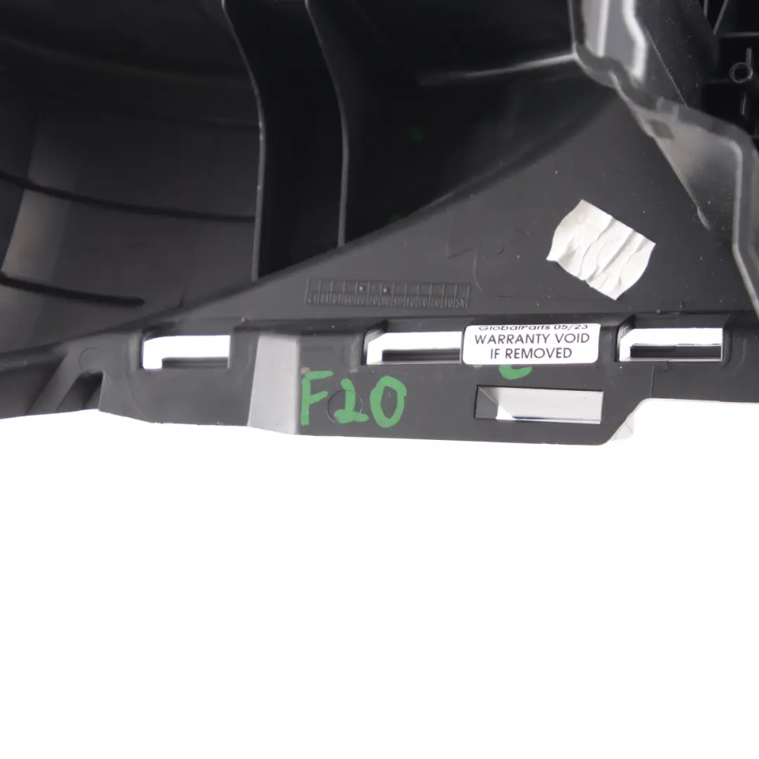 Embellecedor Altavoz Ventana Trasera BMW F20 F21 Derecho Lado Negro 7240778 para con número de pieza 7271860 Embellecedor Altavoz Ventana Trasera BMW F20 F21 Derecho Lado Negro 7240778 - SKU 7271860 - Número de pieza 7271860