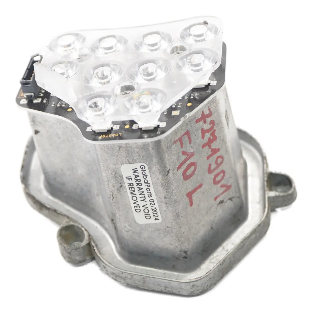 Blinker BMW F10 F11 Scheinwerfer LED Einsatz Signal vorne links für mit Teilenummer 7271901 Blinker BMW F10 F11 Scheinwerfer LED Einsatz Signal vorne links - SKU 7271901 - Teilenummer 7271901