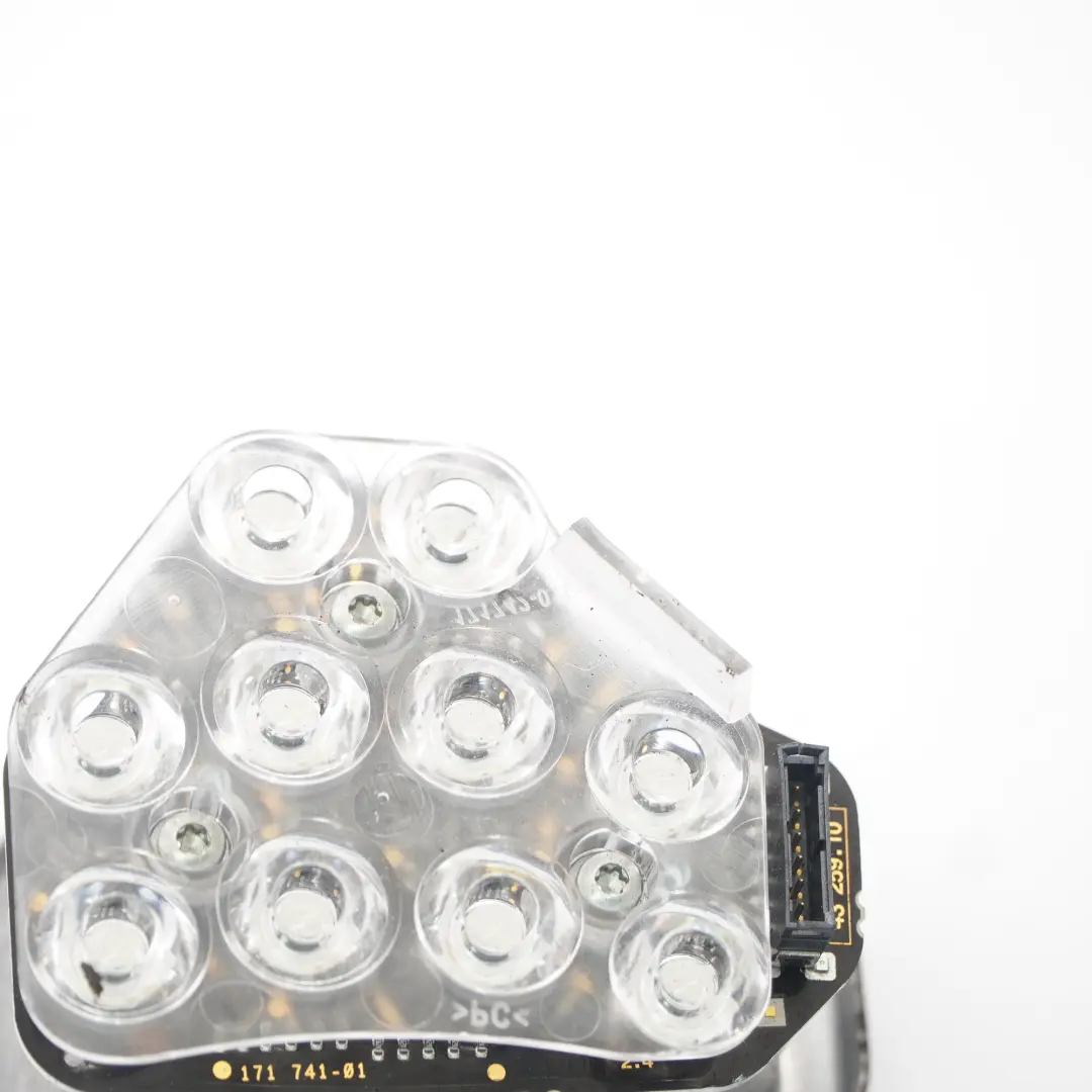  Intermitente BMW F10 F11 Faro LED Insertar Señal Delantera Izquierda - SKU 7271901 - Número de pieza 7271901