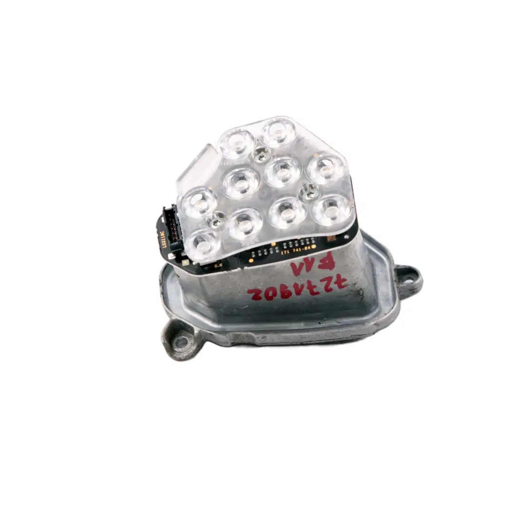 Delantero Derecho Faro Delantero Intermitente Insertar LED para BMW 5 F10 F11 con número de pieza 7271902 BMW 5 F10 F11 Delantero Derecho Faro Delantero Intermitente Insertar LED - SKU 7271902 - Número de pieza 7271902