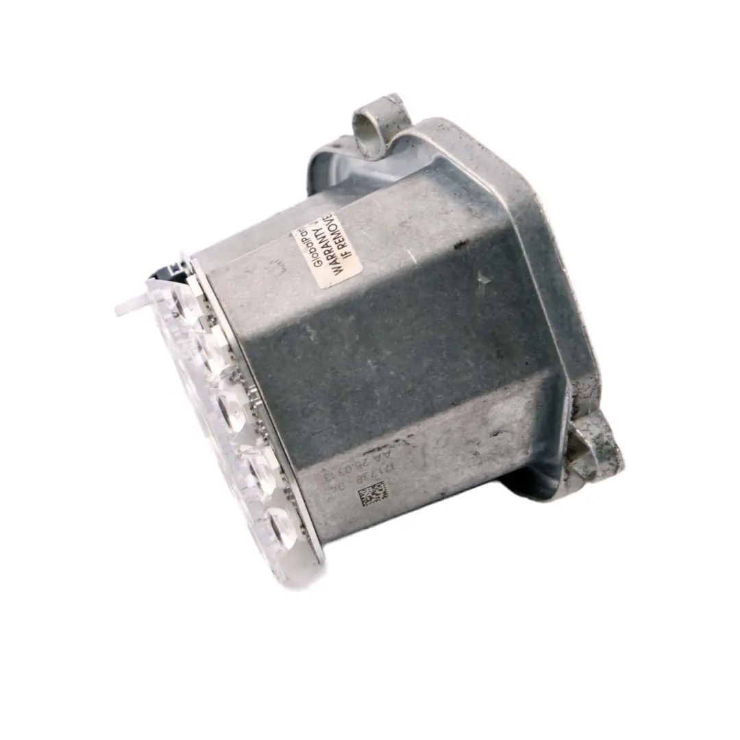Front Rechts Scheinwerfer Scheinwerfer Blinker Einsatz LED BMW 5 F10 F11 - SKU 7271902 - Teilenummer 7271902