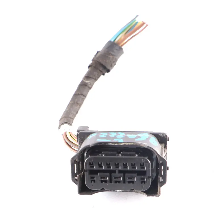 BMW F06 F12 F13 Headlight Light Lamp Front Right O/S Plug Socket Wiring 6925638 - SKU 7272010-2 - Part number 7272010