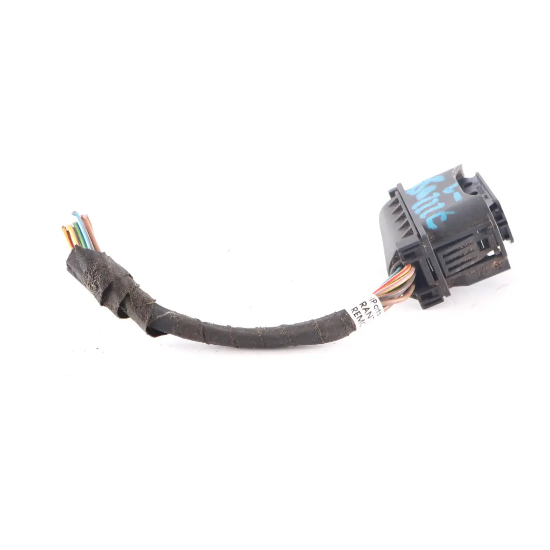 BMW F06 F12 F13 Headlight Light Lamp Front Right O/S Plug Socket Wiring 6925638 - SKU 7272010-2 - Part number 7272010