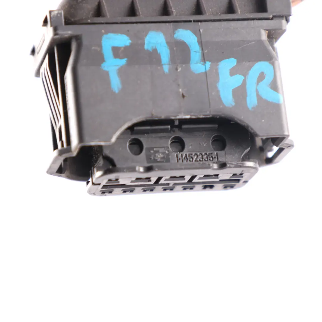 BMW F06 F12 F13 Headlight Light Lamp Front Right O/S Plug Socket Wiring 6925638 - SKU 7272010-2 - Part number 7272010
