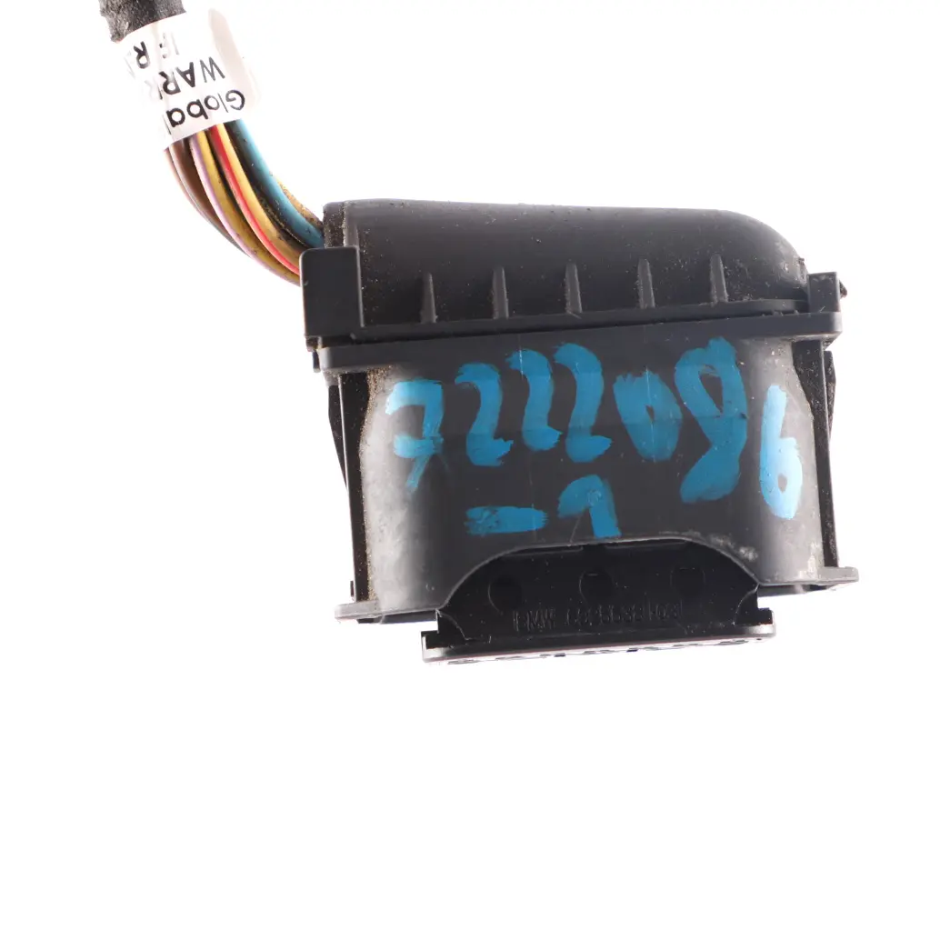 Headlight Light Lamp Front Right O/S Plug Socket Wiring 6925638 to BMW F06 F12 F13 with Part number 7272010 BMW F06 F12 F13 Headlight Light Lamp Front Right O/S Plug Socket Wiring 6925638 - SKU 7272010-2 - Part number 7272010