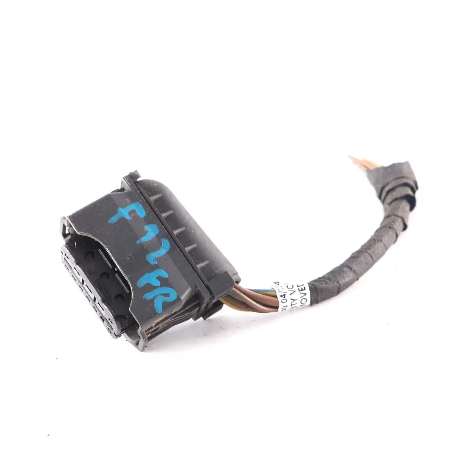 BMW F06 F12 F13 Headlight Light Lamp Front Right O/S Plug Socket Wiring 6925638 - SKU 7272010-2 - Part number 7272010