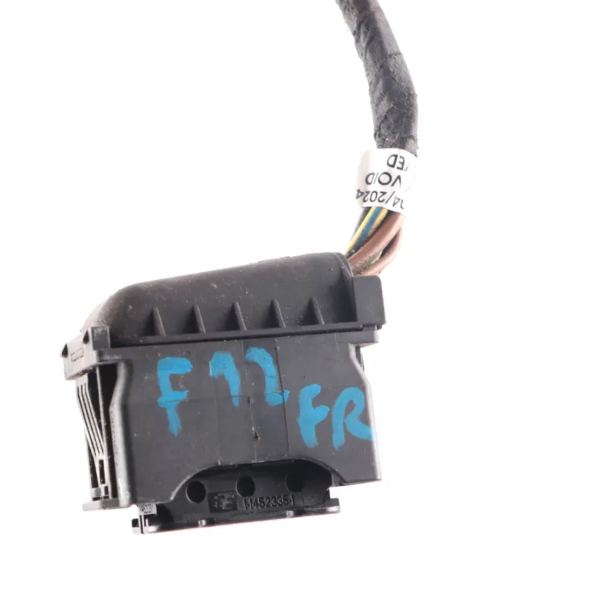 Headlight Light Lamp Front Right O/S Plug Socket Wiring 6925638 to BMW F06 F12 F13 with Part number 7272010 BMW F06 F12 F13 Headlight Light Lamp Front Right O/S Plug Socket Wiring 6925638 - SKU 7272010-2 - Part number 7272010