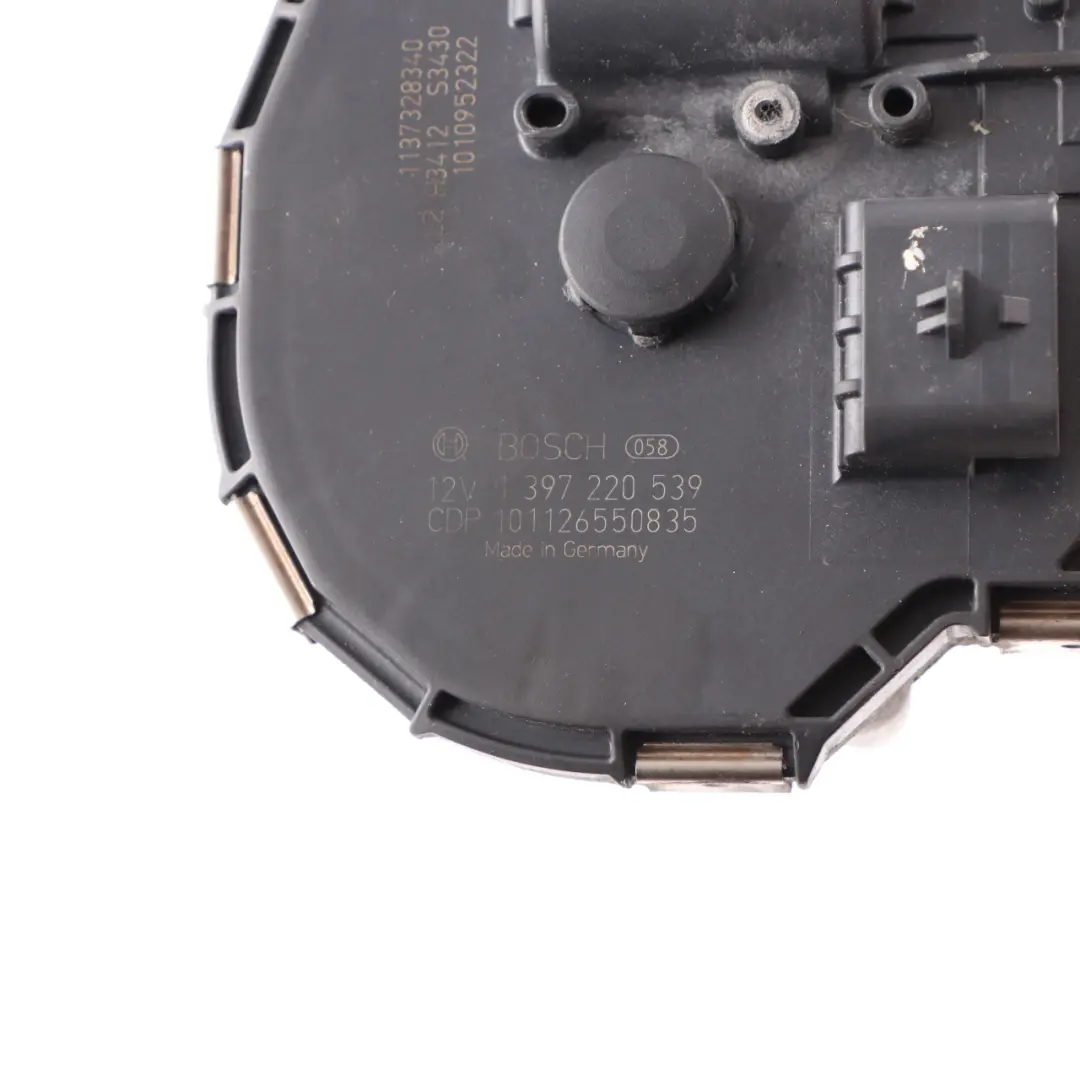 Wiper Motor BMW F10 F11 Front Windscreen Wiper Drive Unit to with Part number 7272368 Wiper Motor BMW F10 F11 Front Windscreen Wiper Drive Unit - SKU 7272368 - Part number 7272368