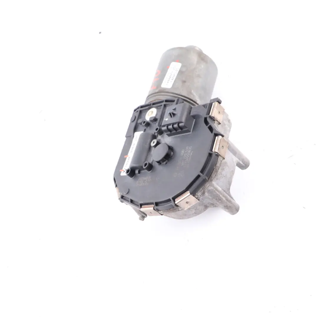 Wiper Motor BMW F10 F11 Front Windscreen Wiper Drive Unit to with Part number 7272368 Wiper Motor BMW F10 F11 Front Windscreen Wiper Drive Unit - SKU 7272368 - Part number 7272368