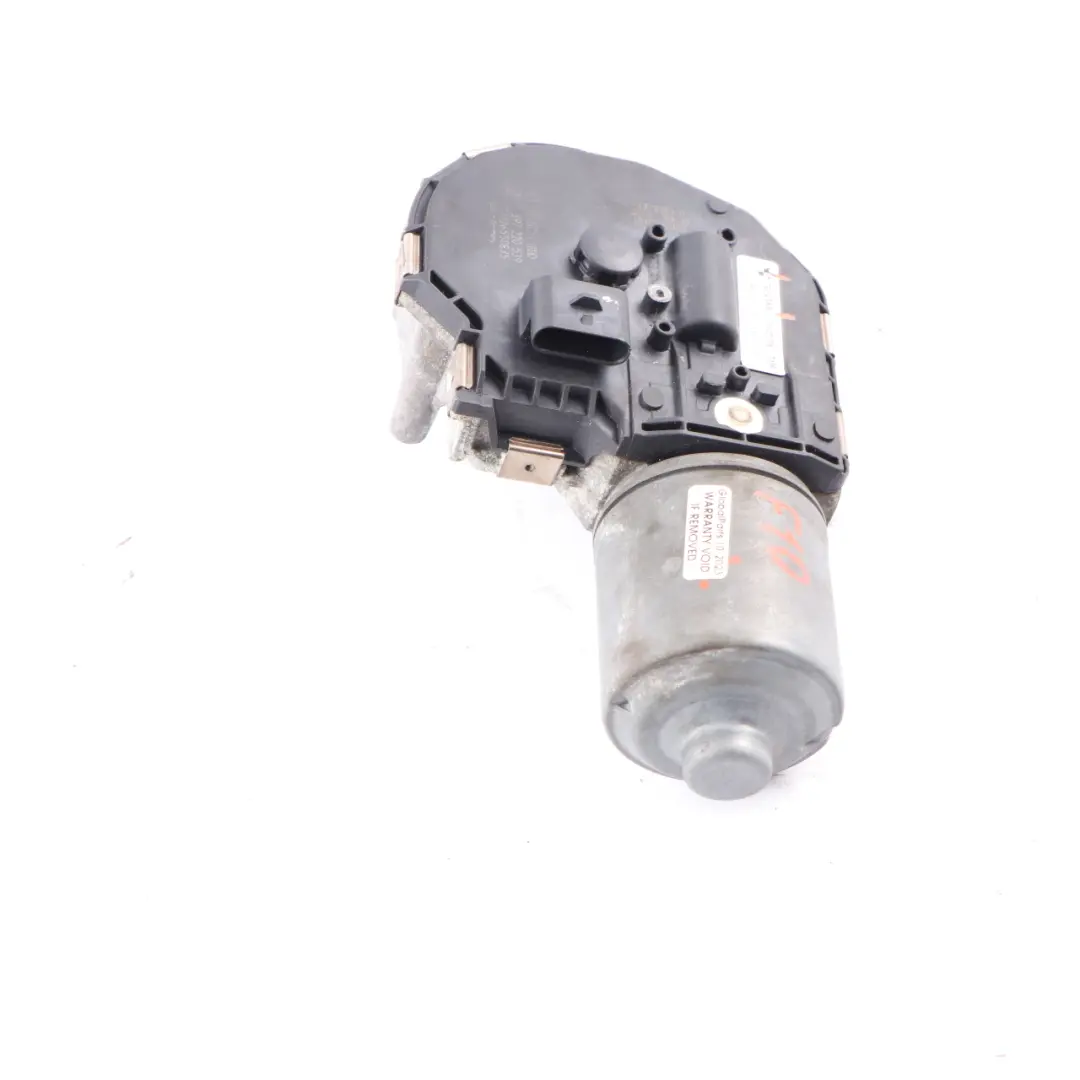 Wiper Motor BMW F10 F11 Front Windscreen Wiper Drive Unit to with Part number 7272368 Wiper Motor BMW F10 F11 Front Windscreen Wiper Drive Unit - SKU 7272368 - Part number 7272368
