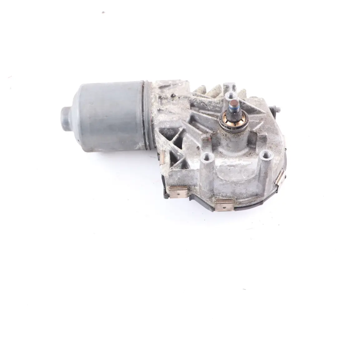 Wiper Motor BMW F10 F11 Front Windscreen Wiper Drive Unit to with Part number 7272368 Wiper Motor BMW F10 F11 Front Windscreen Wiper Drive Unit - SKU 7272368 - Part number 7272368