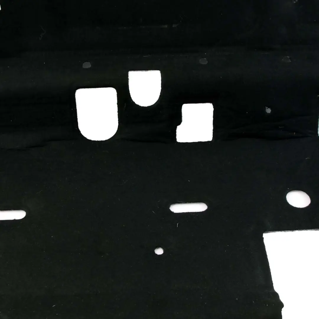 Floor Sound Insulation Cover Panel Black to BMW i3 I01 Rear with Part number 7272378 BMW i3 I01 Rear Floor Sound Insulation Cover Panel Black - SKU 7272378 - Part number 7272378